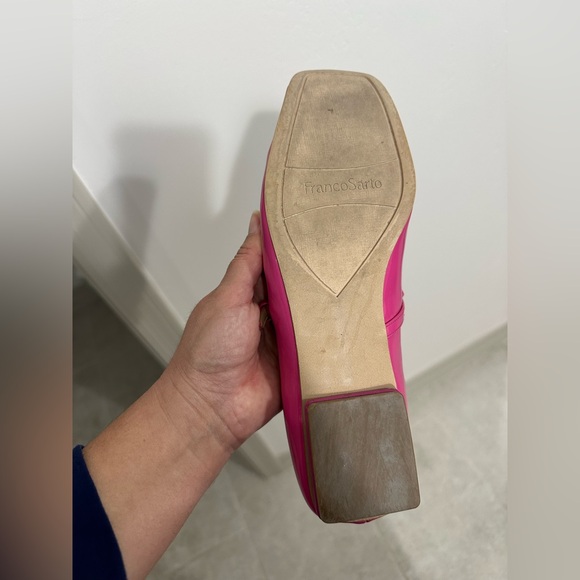 Pink flat mary janes - Picture 4 of 8